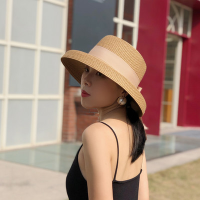 Γυναικείο καπέλο με κρόσσια κατάλληλο για καλοκαίρι σε διάφορα χρώματα