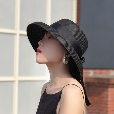 Γυναικείο καπέλο με κρόσσια κατάλληλο για καλοκαίρι σε διάφορα χρώματα