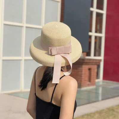 Γυναικείο καπέλο με κρόσσια κατάλληλο για καλοκαίρι σε διάφορα χρώματα