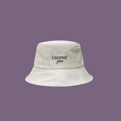 Γυναικείο casual καπέλο με κέντημα 