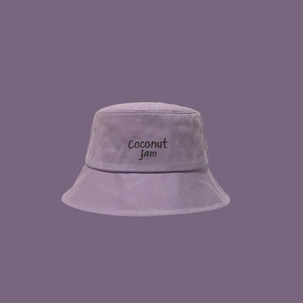 Γυναικείο casual καπέλο με κέντημα 