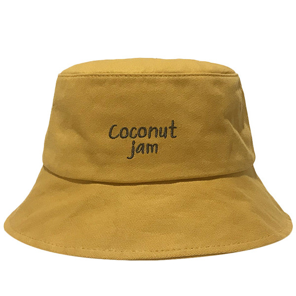 Γυναικείο casual καπέλο με κέντημα 