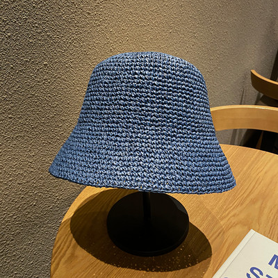 Καθημερινό πλεκτό καπέλο για γυναίκες