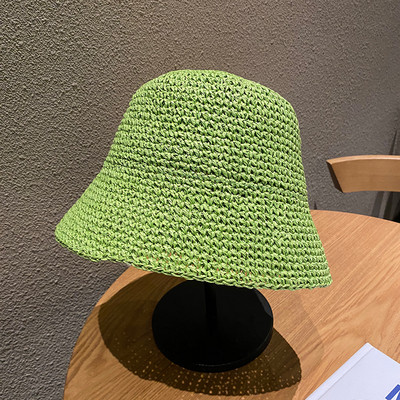 Καθημερινό πλεκτό καπέλο για γυναίκες