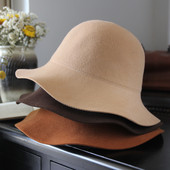 Γυναικείο casual καπέλο με περιφέρια