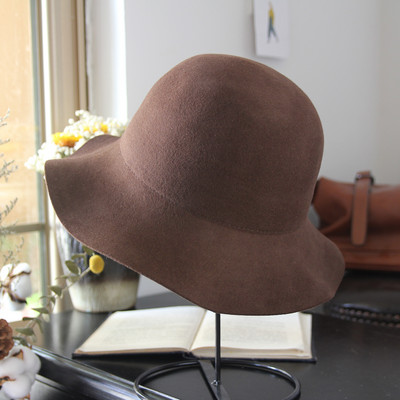 Γυναικείο casual καπέλο με περιφέρια