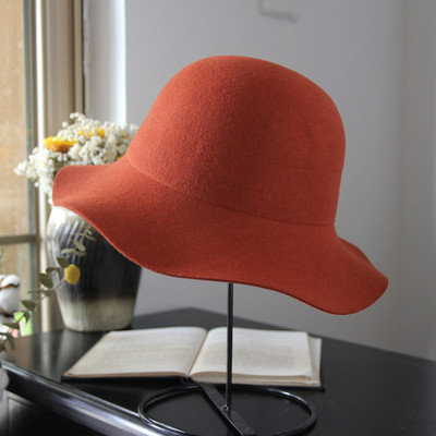 Γυναικείο casual καπέλο με περιφέρια