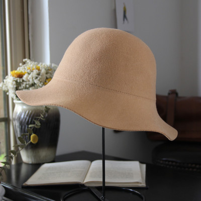 Γυναικείο casual καπέλο με περιφέρια