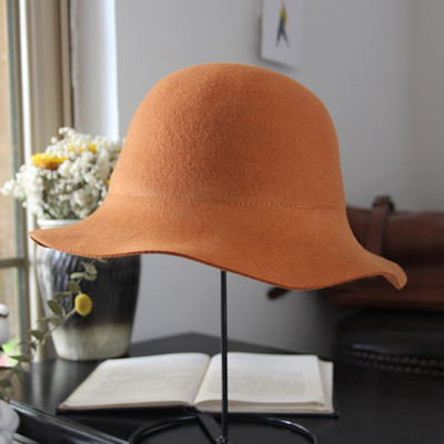 Γυναικείο casual καπέλο με περιφέρια