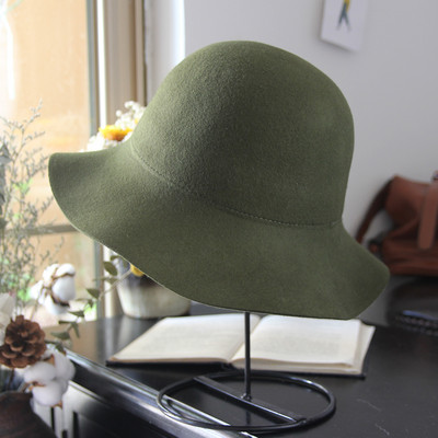 Γυναικείο casual καπέλο με περιφέρια