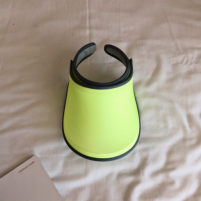 Αντηλιακό γυναικείο γείσο  με έμβλημα