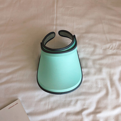 Αντηλιακό γυναικείο γείσο  με έμβλημα