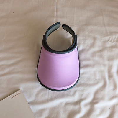 Αντηλιακό γυναικείο γείσο  με έμβλημα