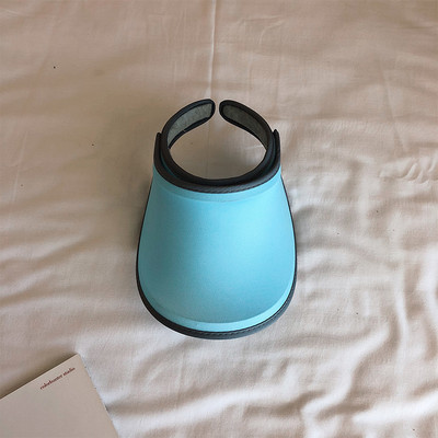 Αντηλιακό γυναικείο γείσο  με έμβλημα