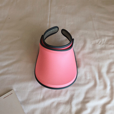 Αντηλιακό γυναικείο γείσο  με έμβλημα