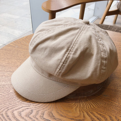 Νέο μοντέλο γυναικείο καπέλο μπερέ γείσο