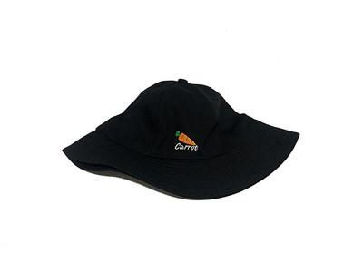 Palarie de pescuit dama - cu broderie