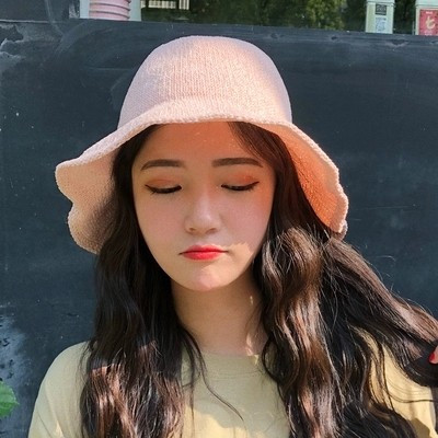 Pălărie textilă damă tip pescuit