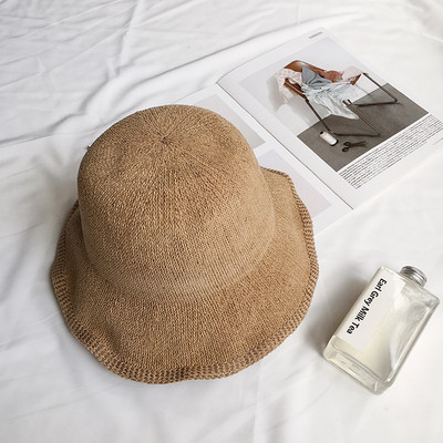 Pălărie textilă damă tip pescuit