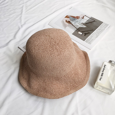 Pălărie textilă damă tip pescuit