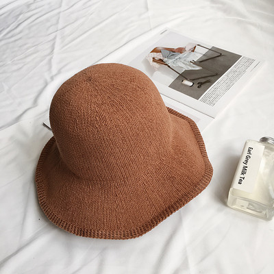 Pălărie textilă damă tip pescuit