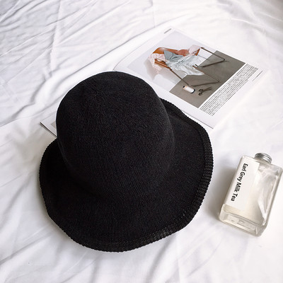 Pălărie textilă damă tip pescuit