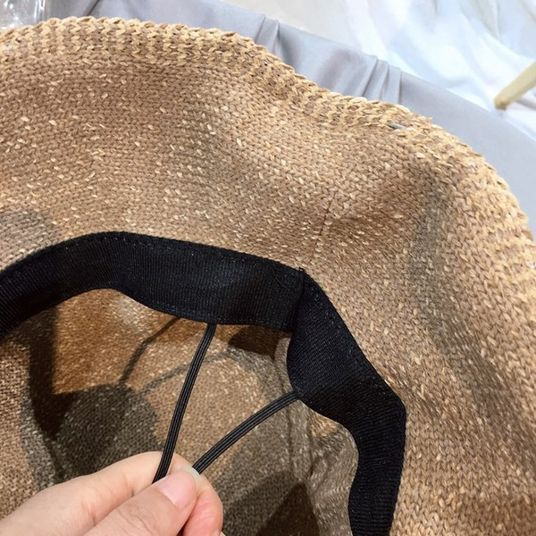 Pălărie textilă damă tip pescuit