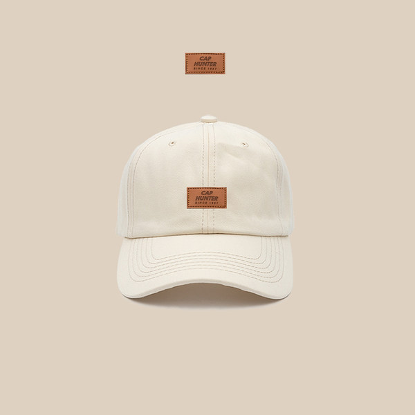 Καπέλο Unisex με επιγραφή και γείσο