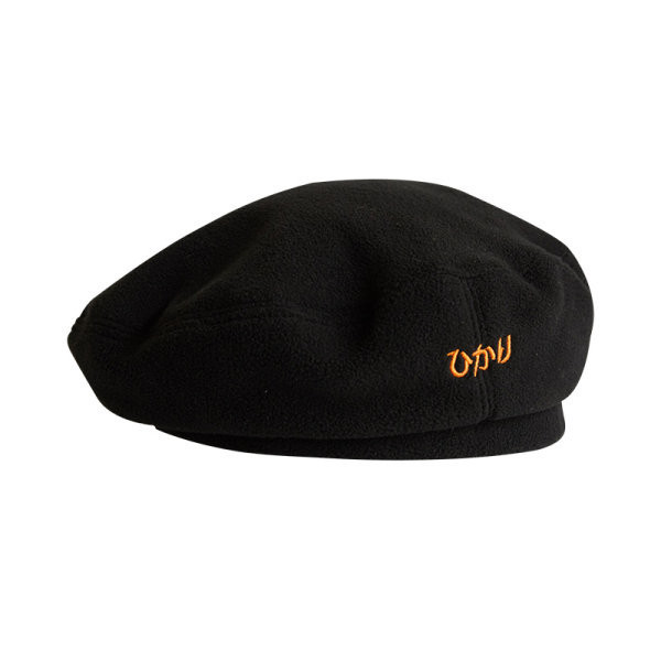 Palarie de dama model nou cu broderie bereta