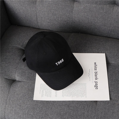 Γυναικείο καπέλο μπέιζμπολ με επιγραφή