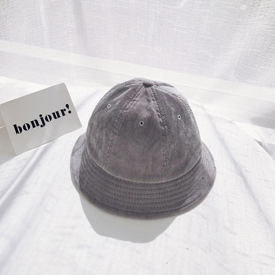 Pescuit tip pălărie din catifea pentru femei