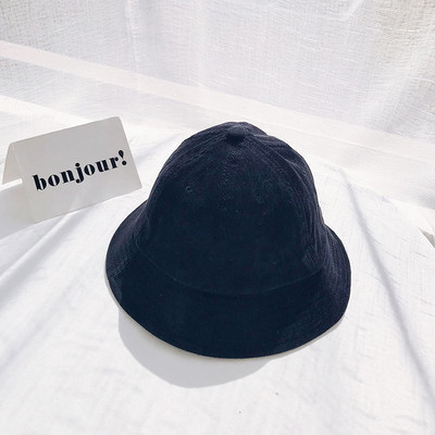 Pescuit tip pălărie din catifea pentru femei