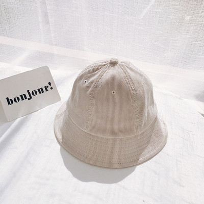 Pescuit tip pălărie din catifea pentru femei