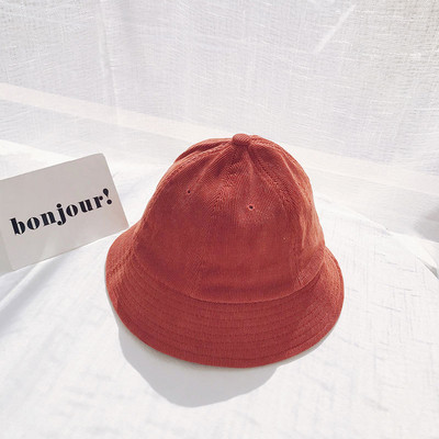 Pescuit tip pălărie din catifea pentru femei