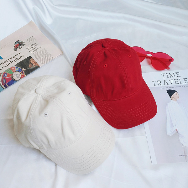 Καθημερινό καπέλο μπέιζμπολ - μοντέλο unisex