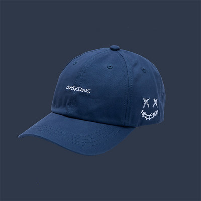 Palarie dama cu broderie model nou