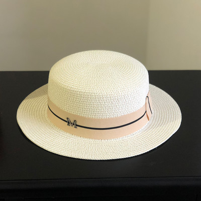 Γυναικείο casual καπέλο με μεταλλικό στοιχείο σε πέντε χρώματα