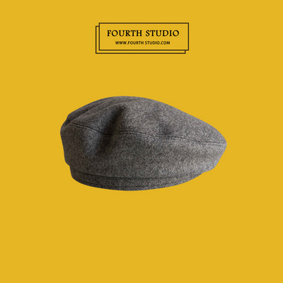 Νέο μοντέλο φθινοπωρινό γυναικείο καπέλο μπερέ σε διάφορα χρώματα