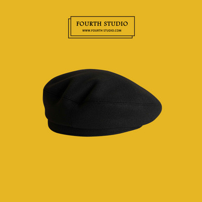 Νέο μοντέλο φθινοπωρινό γυναικείο καπέλο μπερέ σε διάφορα χρώματα