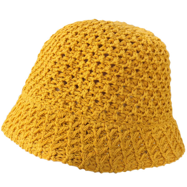 Γυναικείο μονόχρωμο καπέλο κατάλληλο για το καλοκαίρι