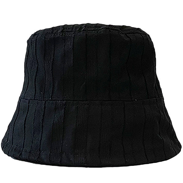 Pălărie de pescuit pentru femei într-o singură culoare