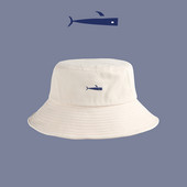 Γυναικείο βαμβακερό καπέλο με περιφέρεια