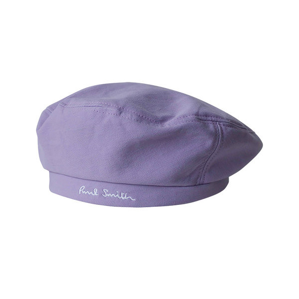 Palarie casual dama cu broderie bereta