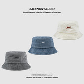 Καθημερινό γυναικείο καπέλο με κέντημα