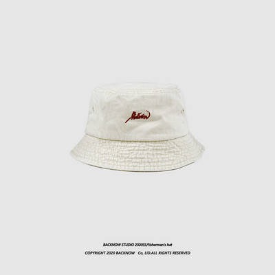 Καθημερινό γυναικείο καπέλο με κέντημα