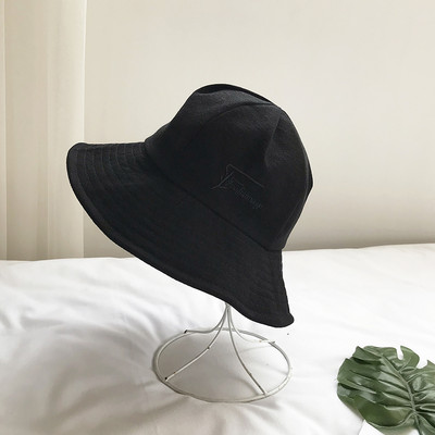 Γυναικείο αντηλιακό καπέλο με περιφέρια - δύο μοντέλα