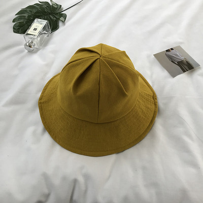 Γυναικείο αντηλιακό καπέλο με περιφέρια - δύο μοντέλα