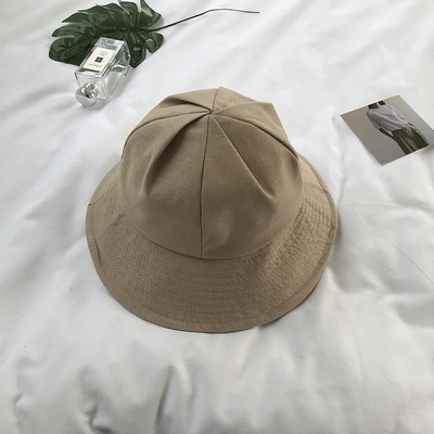 Γυναικείο αντηλιακό καπέλο με περιφέρια - δύο μοντέλα