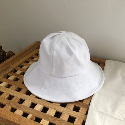 Γυναικείο αντηλιακό καπέλο με περιφέρια - δύο μοντέλα