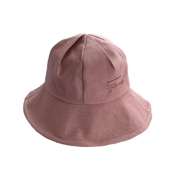 Γυναικείο αντηλιακό καπέλο με περιφέρια - δύο μοντέλα